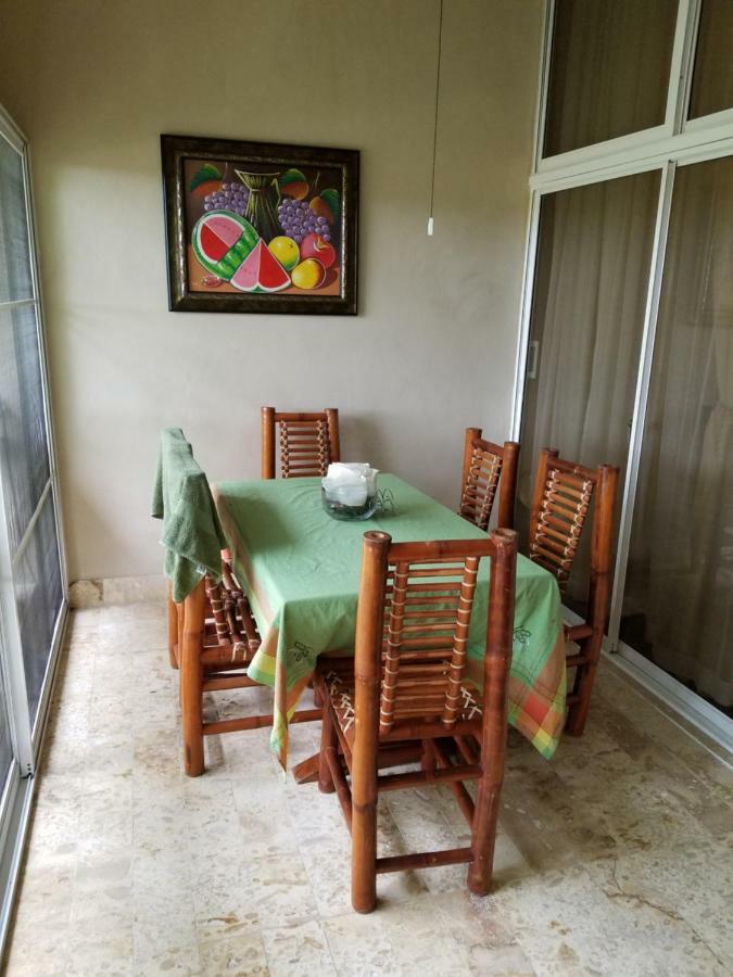 Apartamento En Dominican Bay Boca Chica Santo Domingo Exteriér fotografie